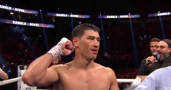 “Canelo” Álvarez, pierde por segunda ocasión.