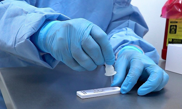 Actualiza SSM reporte de casos extemporáneos de COVID-19