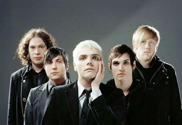 My Chemical Romance, regresa tras 6 años de ausencia