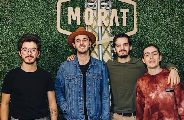 Hackean cuenta de instagram del grupo MORAT
