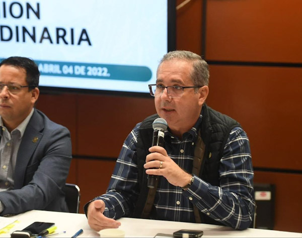 Pide Diputado investigar incendio en Cerro del Águila