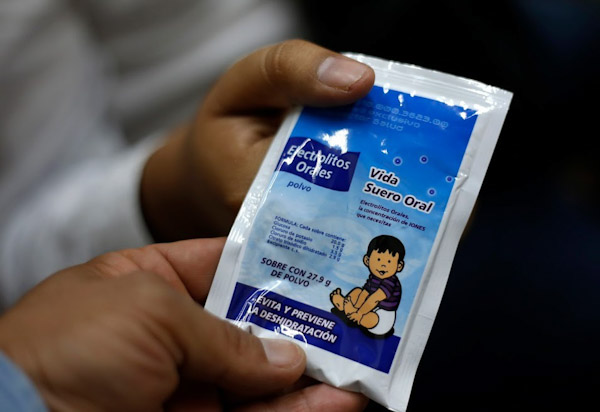 Bacterias, parásitos y virus principales padecimientos que afectan al estómago