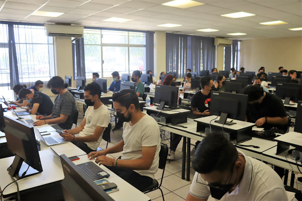 Realizan evento Nacional Estudiantil de Ciencias básicas en ITLP