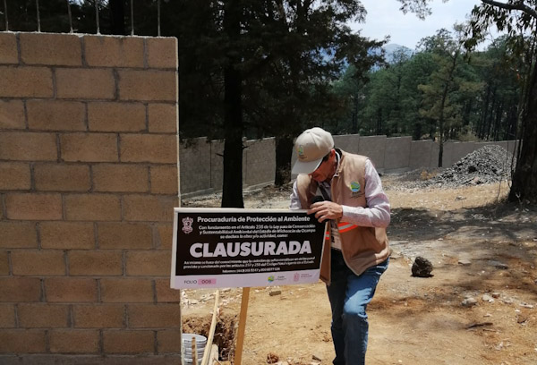 Clausura Proam obra en la comunidad de Río Bello