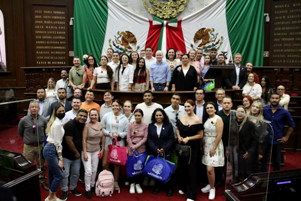 Necesario nuevo modelo de desarrollo en Michoacán que sea sustentable