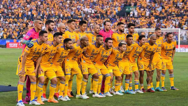 Sancionan a Tigres por alineación indebida.