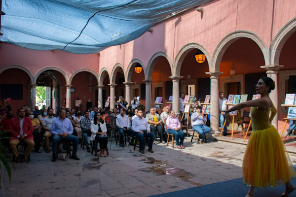 Celebran XI años de aniversario de su Fundación