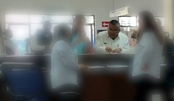 Amenaza funcionario estatal a trabajadoras de SRE La Piedad