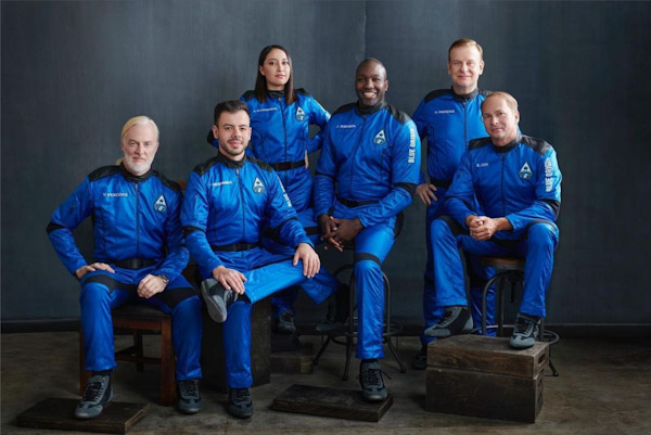 Katya Echazarreta primer mujer mexicana en ir al espacio