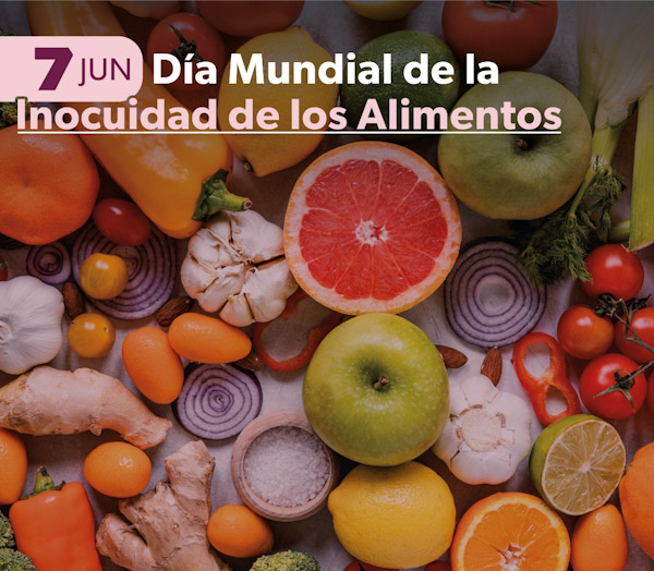 Vigilan buen estado de alimentos para prevenir enfermedades