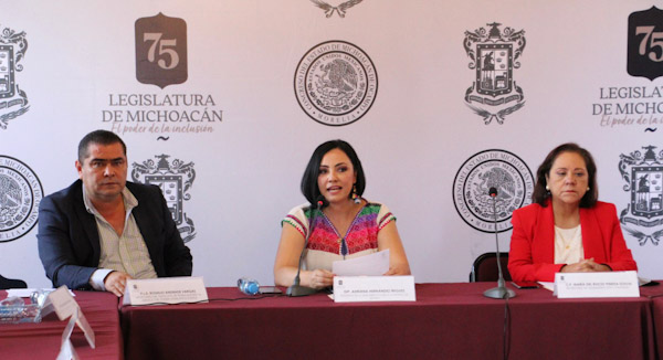 Instala la 75 Legislatura, la Comisión de Seguridad e Higiene