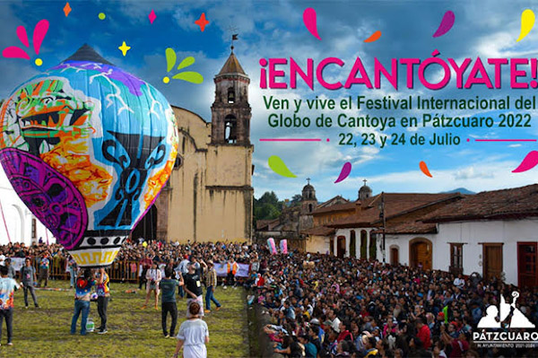 Habrá encantoyate en Pátzcuaro