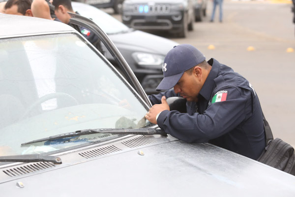 ChecAuto MX, app de uso en detección de unidades robadas: SSP