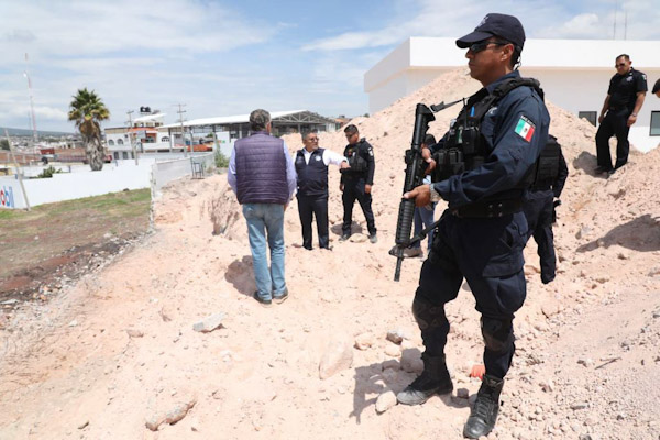 Cuarteles regionales de La Piedad y Zamora próximos a iniciar operaciones: SSP