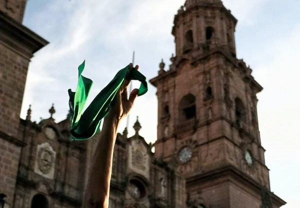 Exhorta Seimujer al Congreso del Estado a acatar el derecho a decidir de las mujeres
