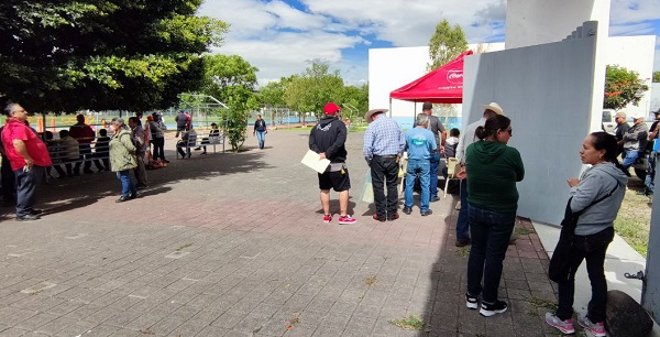 Módulo de regulación de vehículos extranjeros, sin acceso a plataformas