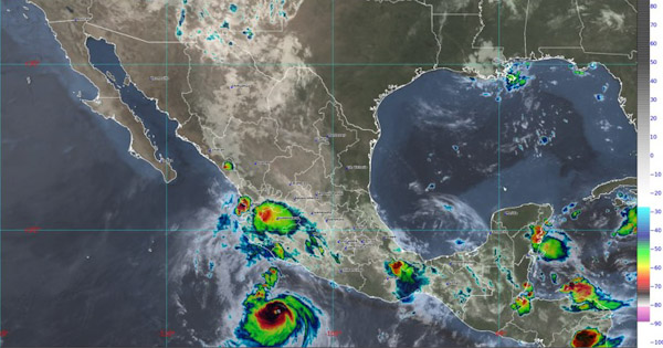 Este es el pronóstico clima para hoy
