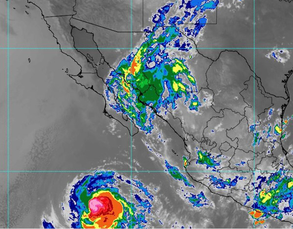 Este es el pronóstico del clima para hoy