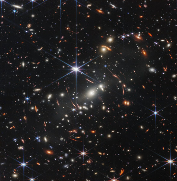 Captan imagen más lejana del universo