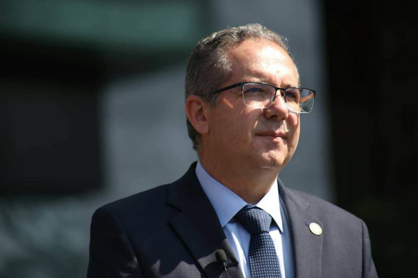 Reconoce compromiso de Gobernador para saneamiento de Río Duero.