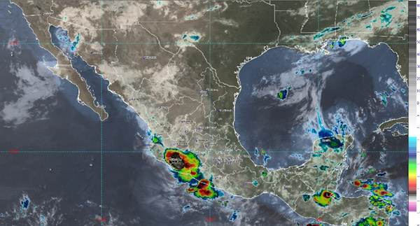 Este es el pronóstico del clima hoy