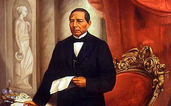 Hoy se cumplen 150 años de la muerte de Juárez