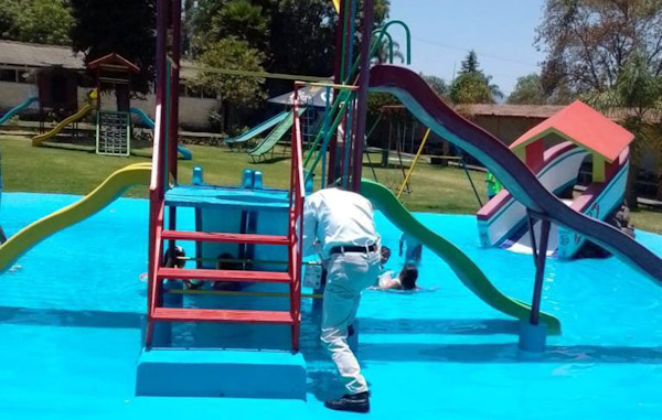 Balnearios de Michoacán aptos para recreo vacaciones de verano