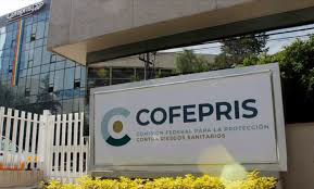 Emite COFEPRIS alerta por robo.