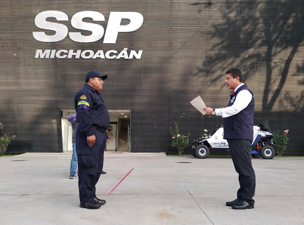 Designan a nuevo titular del Agrupamiento Turístico de la SSP