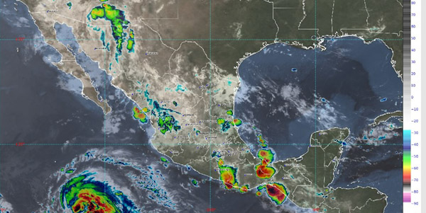 Este es Pronóstico del clima para hoy