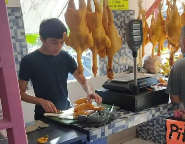 Ofrece Pollería Curso de verano