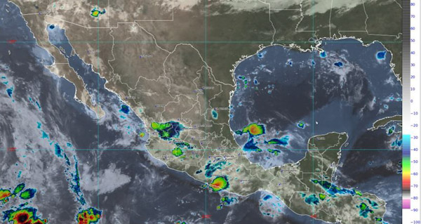 Este es el pronóstico del clima para hoy