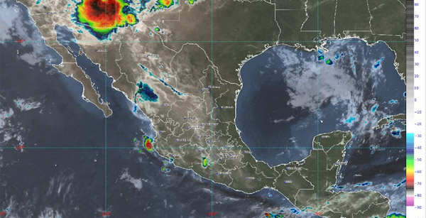 Este es el pronóstico del clima para hoy