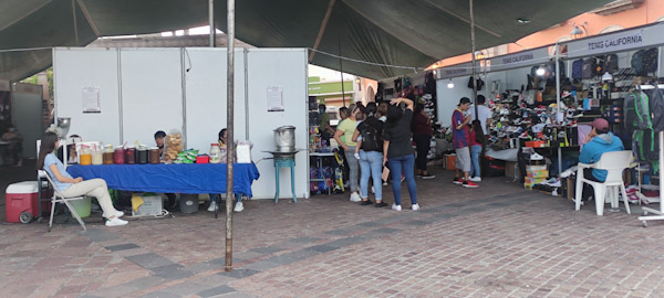 Inicia feria de “Regreso A Clases”