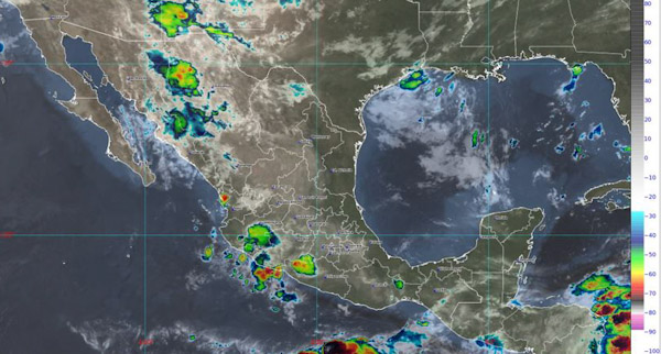 Este es el pronóstico del clima para hoy