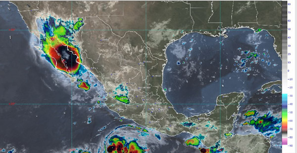 Este es el pronóstico del clima para hoy
