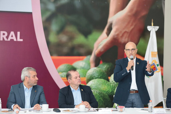 Plan Estatal promueve un desarrollo más justo y equitativo