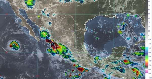 Este es el pronóstico del clima para hoy