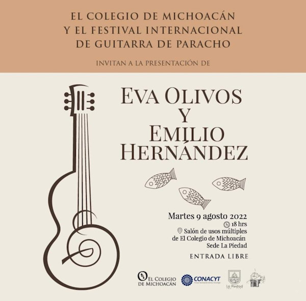 Concoerto de Guitarra en La Piedad