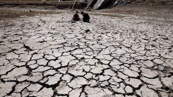 Sequía se extiende por México aún con lluvias