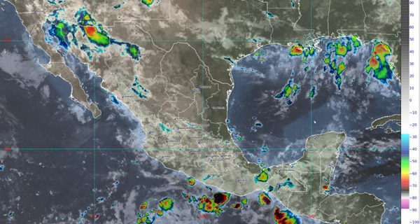 Este es el pronóstico del clima para hoy