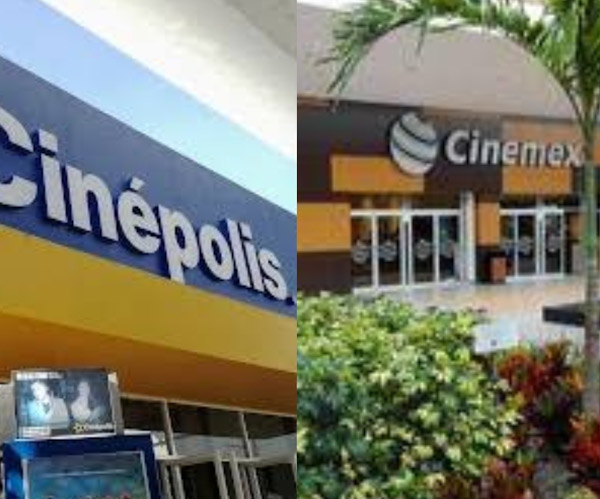Boletos de cine costarán $29 pesos
