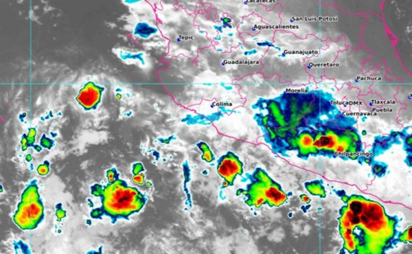 Estás son las condiciones del clima para hoy
