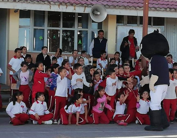 Se aproxima el regreso a clases.