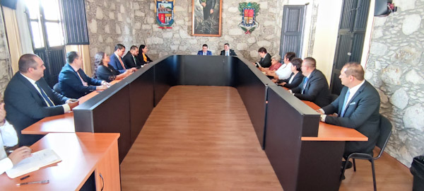 Aprueba cabildo integracion de COMUDE