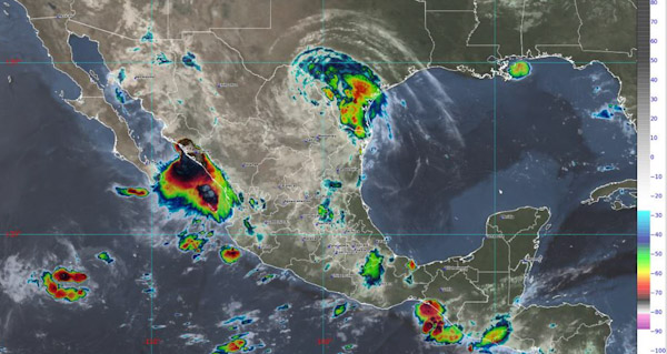 Este es el pronóstico del clima para hoy