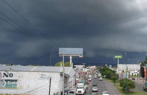 Emite SSM recomendaciones por presencia de fuertes lluvias