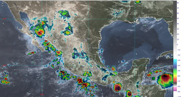 Este es pronóstico del clima para hoy