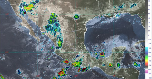 Este es el pronóstico del clima para hoy