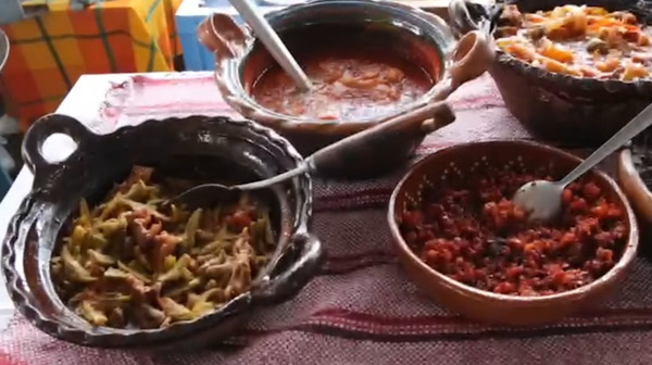 20 y 21 de agosto, ven a Casa Michoacán y disfruta de la Región Bajío
